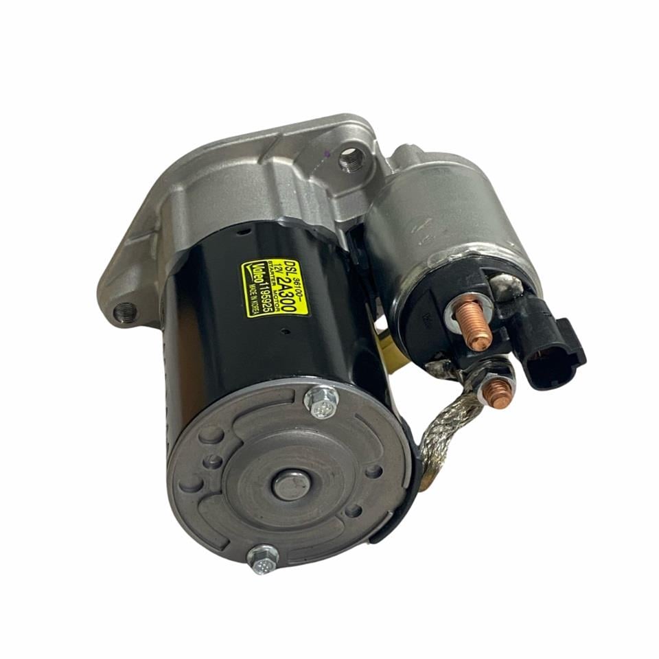 12V MARŞ MOTORU 8 DİŞ 1.7 KW (KISA TİP) HYUNDAI ACCENT ERA/I10/I20/I30-KIA CEED/CERATO/RIO KOREA ORJ