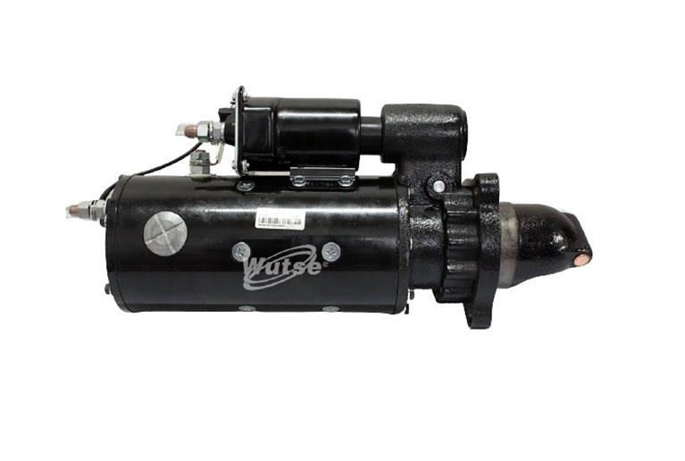24V MARŞ MOTORU DELCO TİPİ 11 DİŞ 9 KW 50MT CATERPILLAR