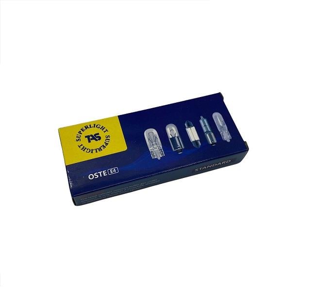 12V SOFİT AMPUL 3W (31 MM)