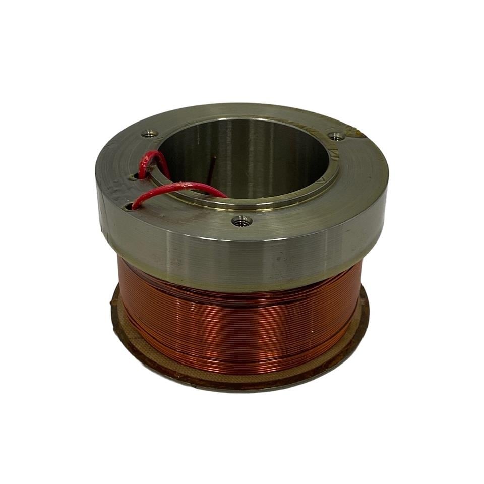 24V ALTERNATÖR ROTOR BOBİNİ NIPPON DENSO TİPİ 95 A CATERPILLAR (C7-C9 MOTOR)