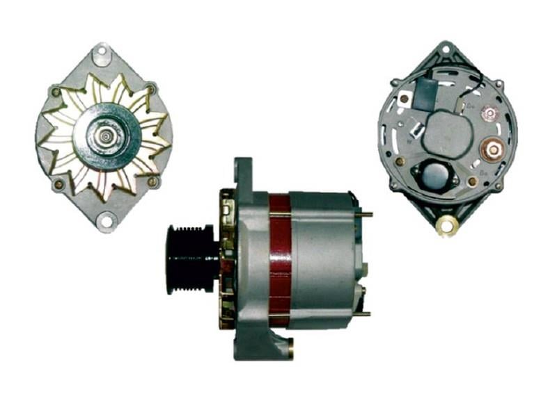 12V ALTERNATÖR DİNAMO BOSCH TİPİ 120 A (L) BMC DEV FATİH-İŞ MAKİNASI-MERCEDES-THERMOKING-YANMAR