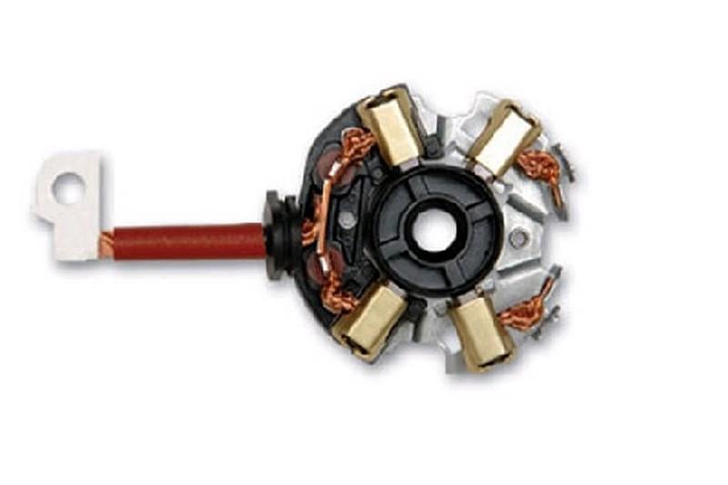 MARŞ KÖMÜR YUVASI BOSCH TİPİ 157 (L) (KABLO UZUNLUĞU 125 MM)