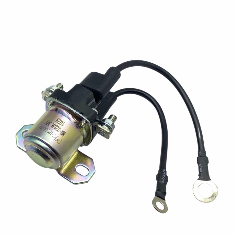 24V MARŞ YARDIMCI ARA OTOMATİK (KABLOLU) (ÇİFT ÇIKIŞ)