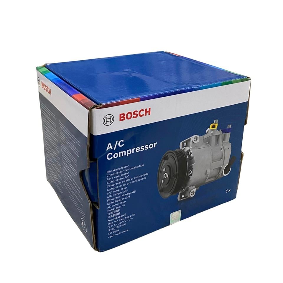 BOSCH 12V KLİMA KOMPRESÖRÜ CITROEN-OPEL-PEUGEOT