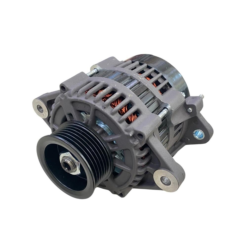 PLUSLINE 12V ALTERNATÖR DİNAMO 70 A 7SI (SOKETLİ 2 FİŞ) (L IG) CHEVROLET-DAEWOO-YALE