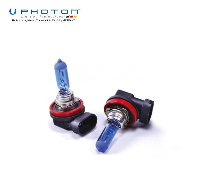 PHOTON 12V H11 AMPUL 55W +%150 FAZLA IŞIK X-TREME VISION (2 AD)