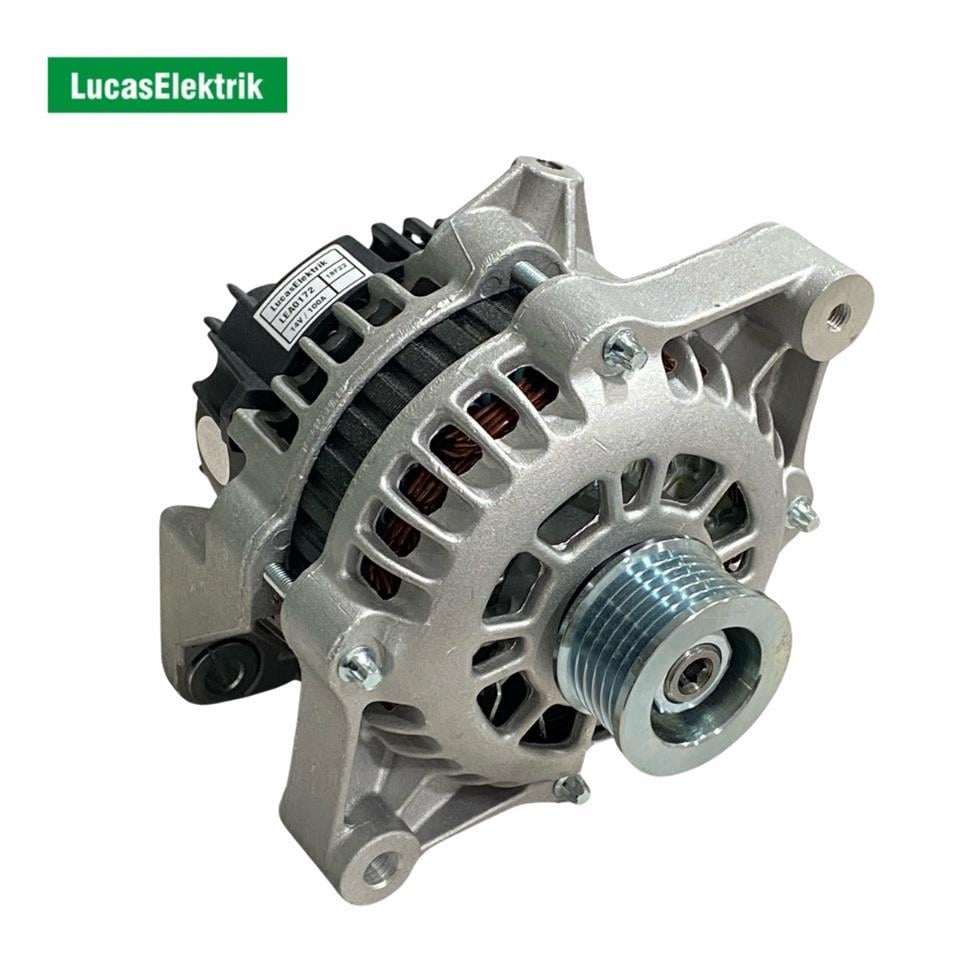 LUCAS 12V ALTERNATÖR DİNAMO DELCO TİPİ 100 A (L) OPEL ASTRA/COMBO/CORSA/TIGRA/VECTRA