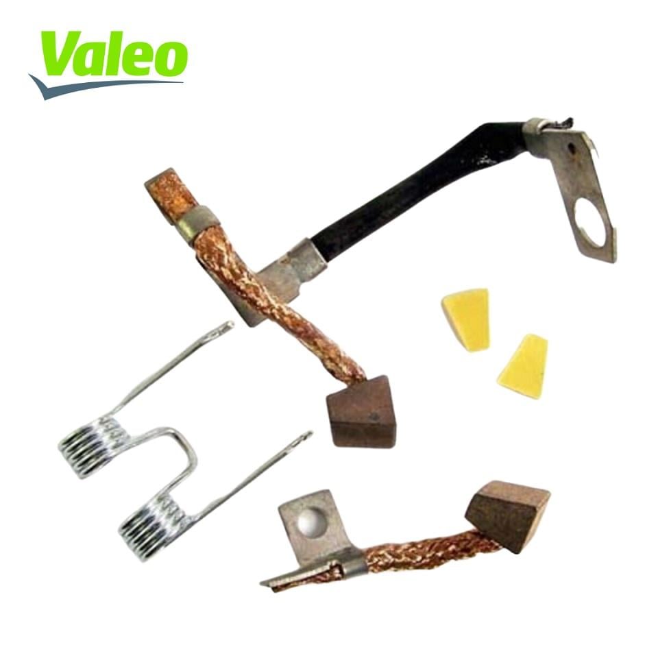 VALEO MARŞ KÖMÜRÜ D6RA (75 MM KABLOLU) RENAULT (2 AD)