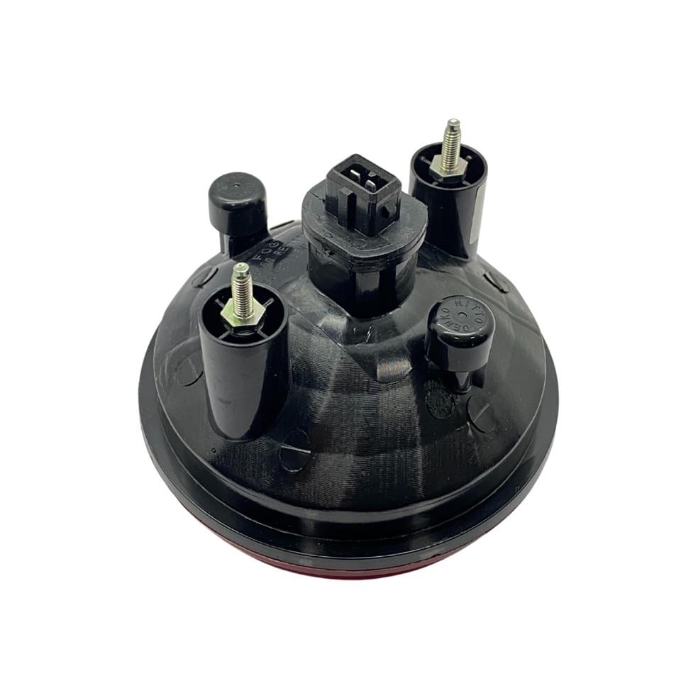 FARBA ARKA SİS LAMBASI (YUVARLAK) (SOKETLİ) OTOKAR-TEMSA (125 MM)