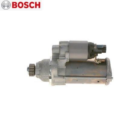 BOSCH 12V MARŞ MOTORU 13 DİŞ 2.0 KW SEAT LEON 2013 >-VW GOLF VII  2013 > (START-STOP)