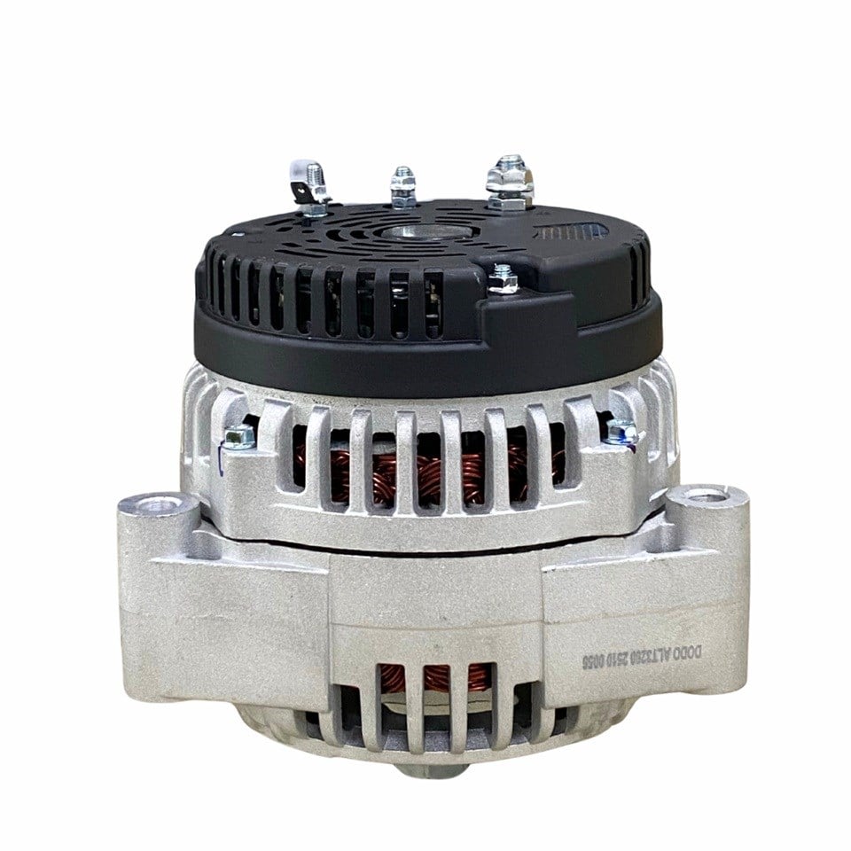 24V ALTERNATÖR DİNAMO ISKRA TİPİ 80 A 