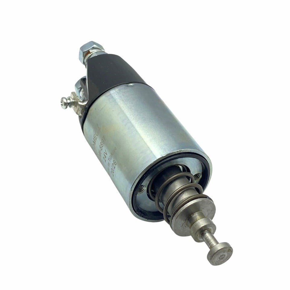 24V MARŞ OTOMATİĞİ DELCO TİPİ MERCEDES AROCS