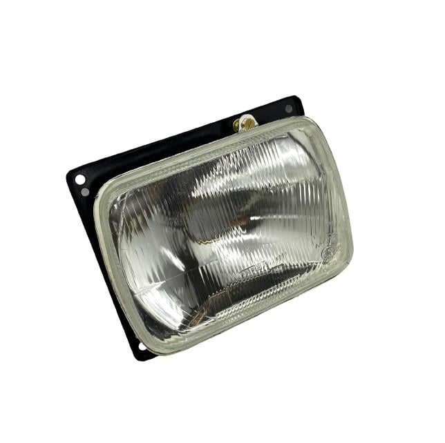 AYGERSAN KOMPLE FAR (SAÇLI) (DÜZ CAM) (43T) FIAT TRAKTÖR 56 SERİSİ