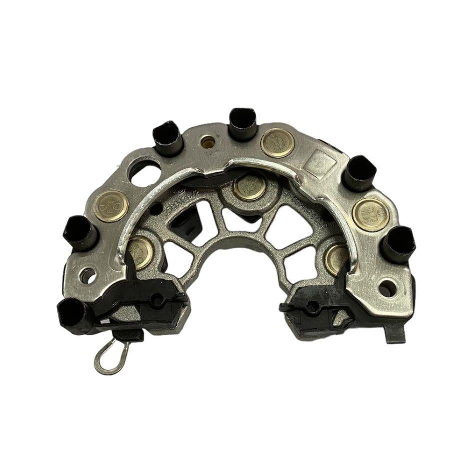 BOSCH DİYOT TABLASI  F00M (ALÇAK) (SAĞ CIVATA UZUN) (DEVİR ÇIKIŞLI) VW