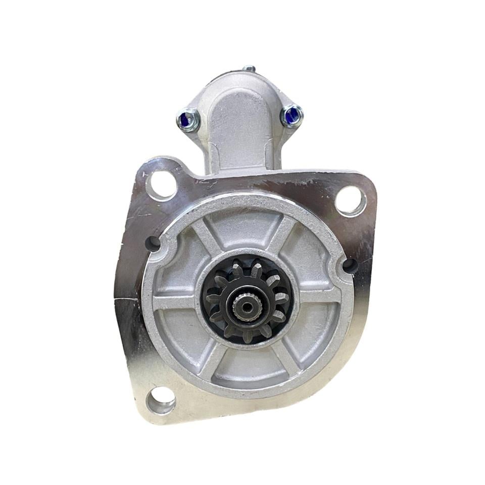 24V MARŞ MOTORU MITSUBISHI TİPİ 11 DİŞ 3.7 KW MITSUBISHI-NISSAN CABSTAR/CONDOR-PATHFINDER-TITAN