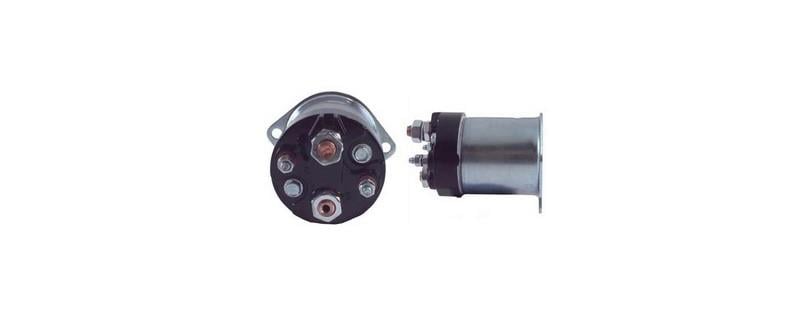 UNIPOINT 12V MARŞ OTOMATİĞİ DELCO TPI (KISA TİP)