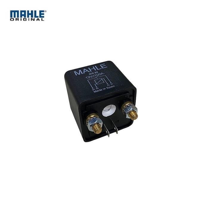 MAHLE 12V RÖLE 4 UÇLU 100 A (BÜYÜK TİP)