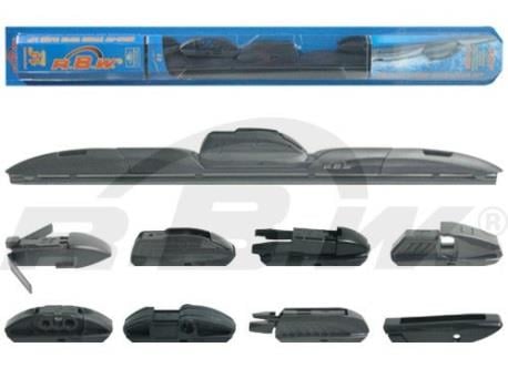 SİLECEK SÜPÜRGESİ 350 MM HYBRID (8 APARATLI)