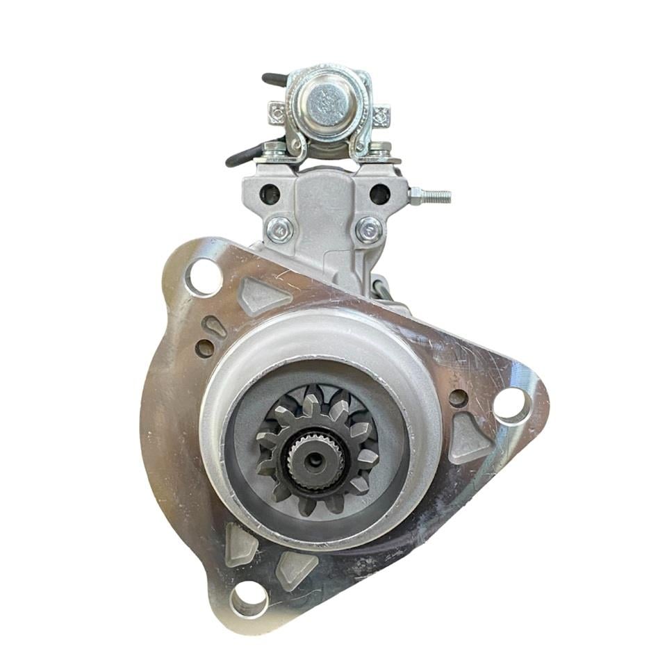 LUCAS 24V MARŞ MOTORU 11 DİŞ MITSUBISHI TİPİ RENAULT KERAX/MAGNUM/MIDLUM/PREMIUM