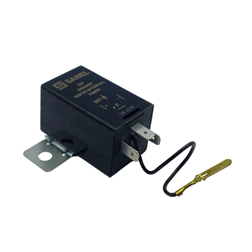 SANEL 12V SİLECEK ZAMAN RÖLESİ (KABLOLU) TOFAŞ DOĞAN/KARTAL/ŞAHİN