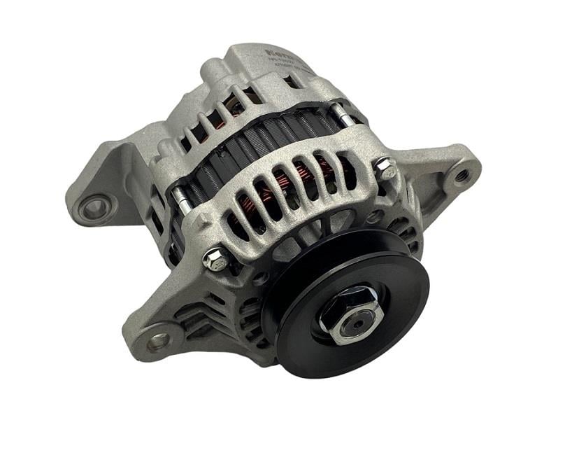 12V ALTERNATÖR DİNAMO 40 A (12.5 KAYIŞ) (İÇTEN SOĞUTMALI)