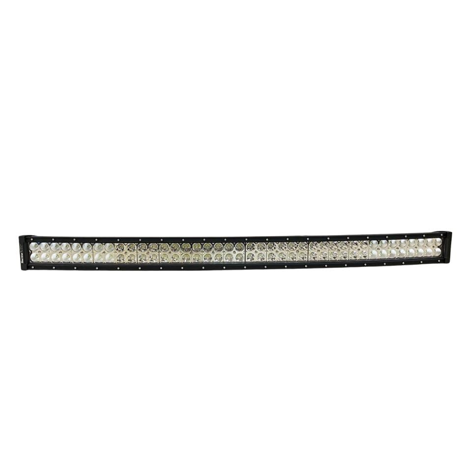 NORMA 9V-60V LED BAR OFF-ROAD KAVİSLİ ÇİFT SIRA (80 LEDLİ) 240 W BEYAZ (100 CM) 