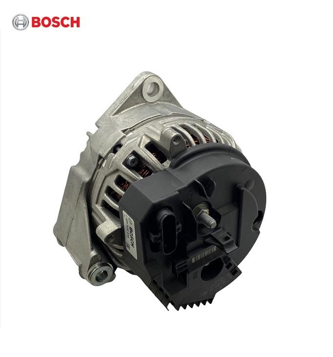 BOSCH 24V ALTERNATÖR DİNAMO 80 A (5 FİŞ SOKETLİ) (W-L-15-S-DFM) MERCEDES AXOR/VARIO/ACTROS 2003 >