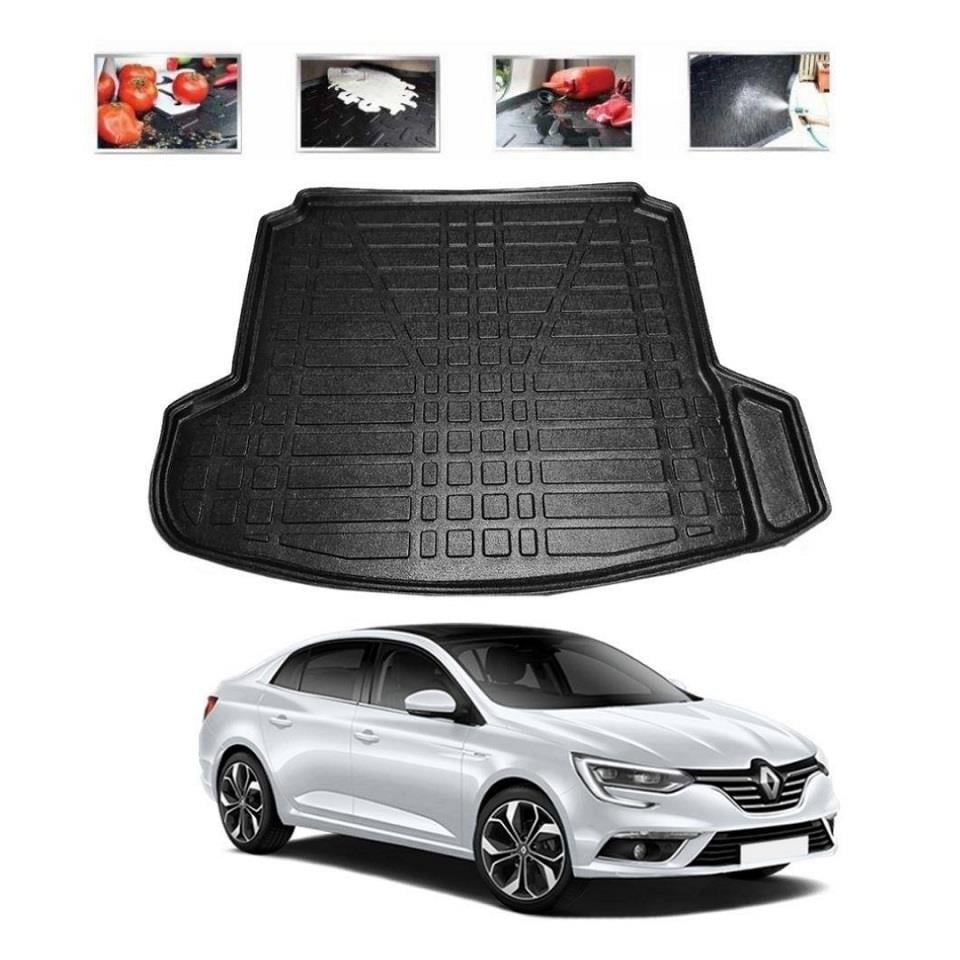 BAGAJ HAVUZU (ÇİFT KULAK) RENAULT MEGANE IV SEDAN 2016 >
