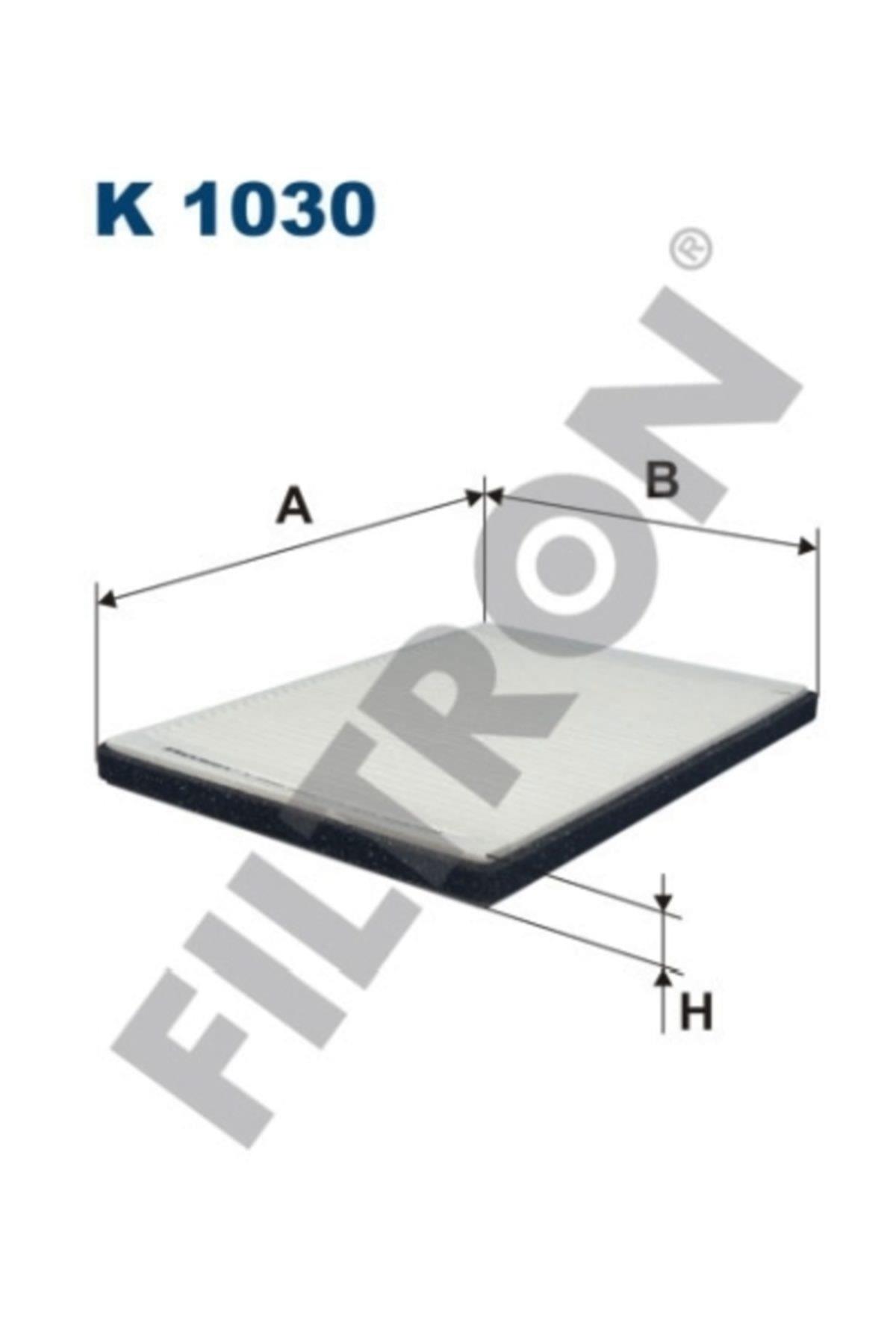 FILTRON POLEN FİLTRESİ RENAULT MEGANE I 1996-2003 (KLİMALI)