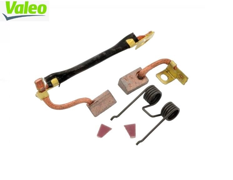 VALEO MARŞ KÖMÜRÜ D6RA (50 MM KABLOLU) OPEL-RENAULT (2 AD)