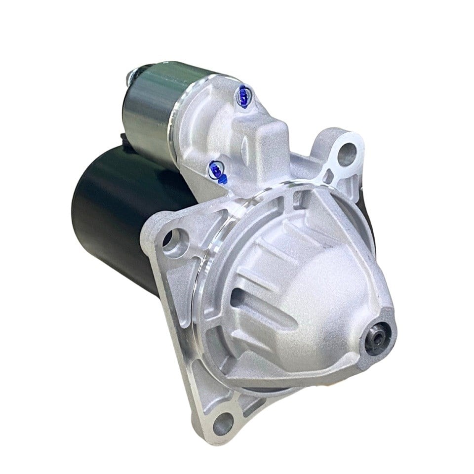 12V MARŞ MOTORU 9 DİŞ 2.6 KW (KISA GÖVDE) FIAT TRAKTÖR TDI SERİSİ-NEW HOLLAND L60/L65/L75/L85