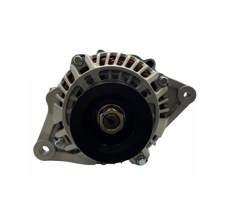 12V ALTERNATÖR DİNAMO 80 A VAKUMLU (L-S) (10 MM SAPLAMA) HYUNDAI H100-MITSUBISHI L200/L300  KOREA