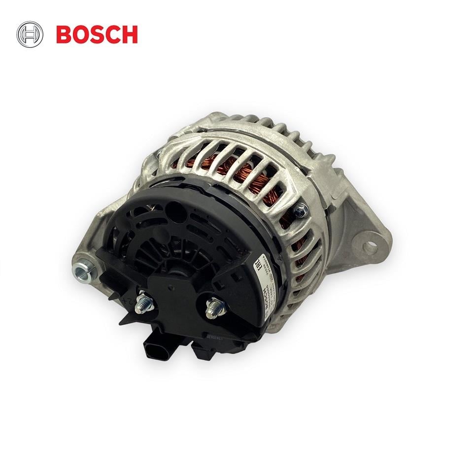 BOSCH 12V ALTERNATÖR DİNAMO 140 A (L-DFM) FIAT DUCATO-IVECO DAILY-KARSAN J10/JEST-PEUGEOT J10