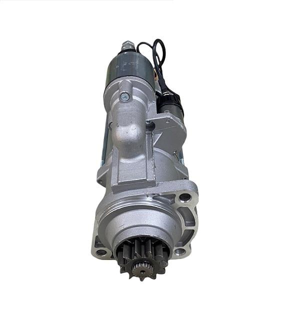 24V MARŞ MOTORU BOSCH TİPİ 11 DİŞ 5.5 KW (3 KULAK) (WEI-CHAI WP10 MOTOR)