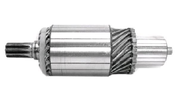 24V MARŞ KOLLEKTÖRÜ NIKKO TİPİ 9 DİŞ 7.5 KW (DIŞTAN SAPLAMA) KOMATSU 