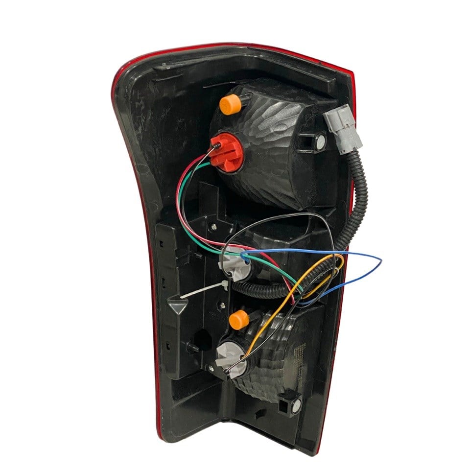 STOP LAMBASI (DUYLU) ISUZU D-MAX 2012-2016 SAĞ
