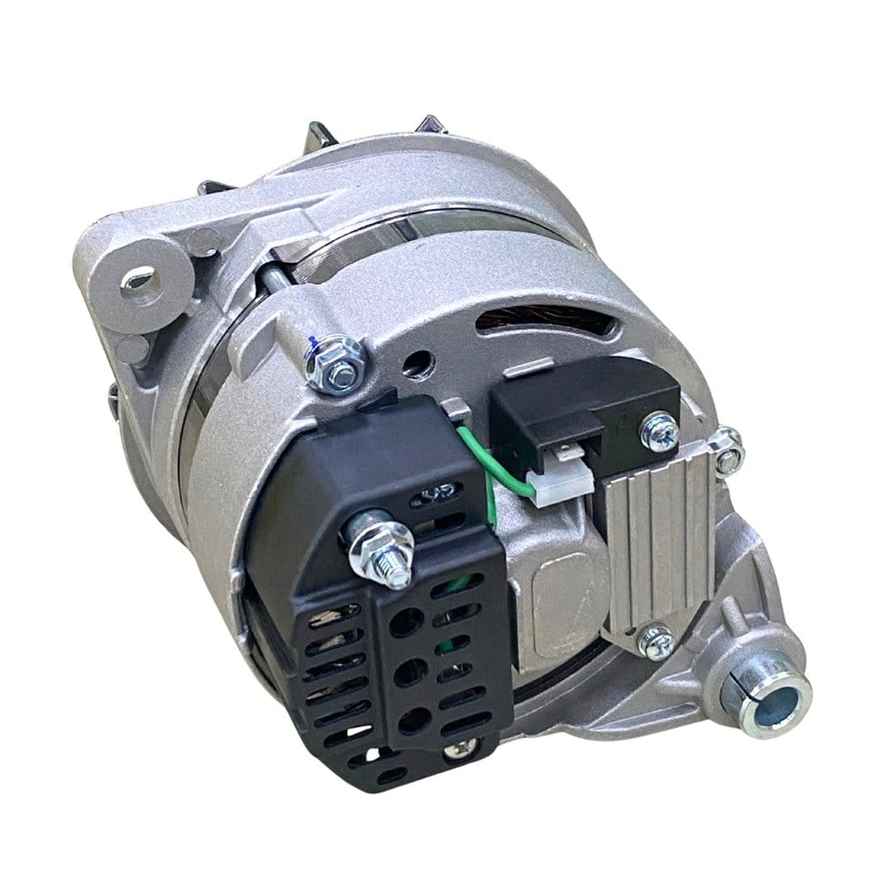 12V ALTERNATÖR DİNAMO MAKO TİPİ YM 45 A FIAT TRAKTÖR