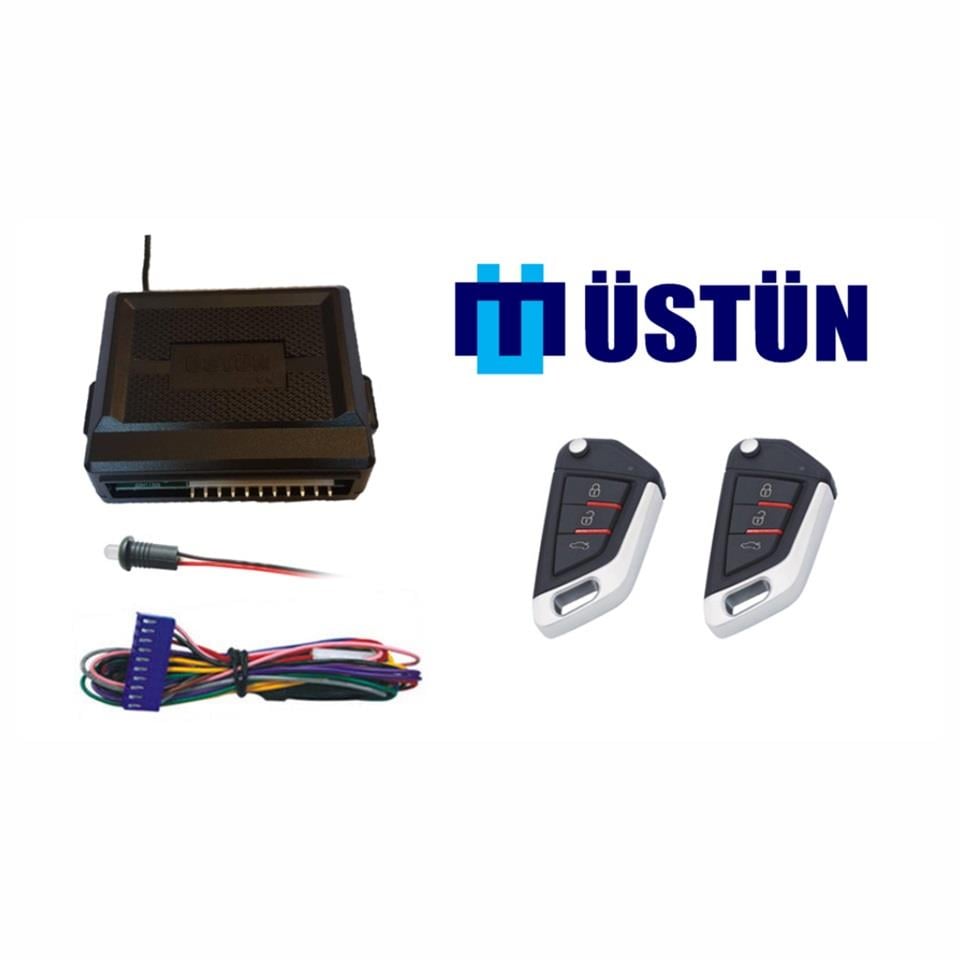 ÜSTÜN 12V UZAKTAN KUMANDA (SUSTALI) VW
