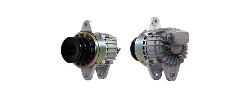 24V ALTERNATÖR DİNAMO 13 A KOMATSU 57 S-1