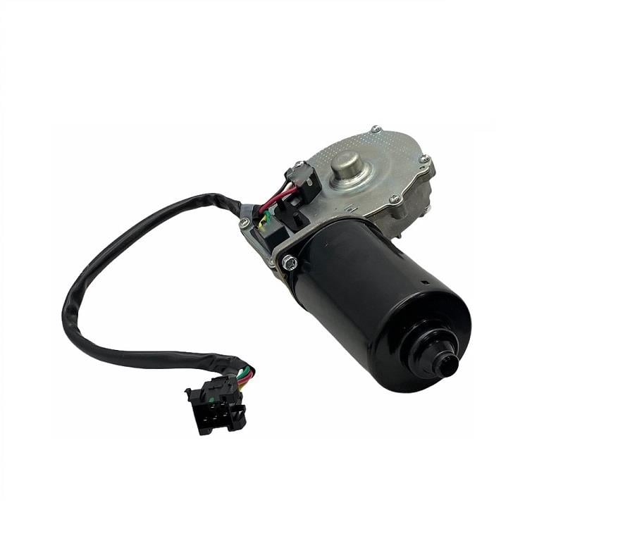24V SİLECEK MOTORU (KABLOLU SOKETLİ 5 FİŞ) (L) MAN TGA/TGL/TGS/TGX 2000 >