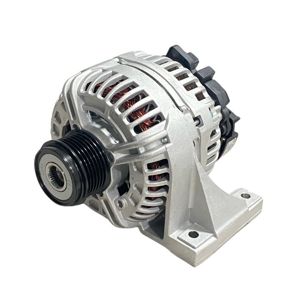 BOSCH 12V ALTERNATÖR DİNAMO 140 A (LIN) VOLVO S60/S80/V70/XC70/XC90 2000-2014