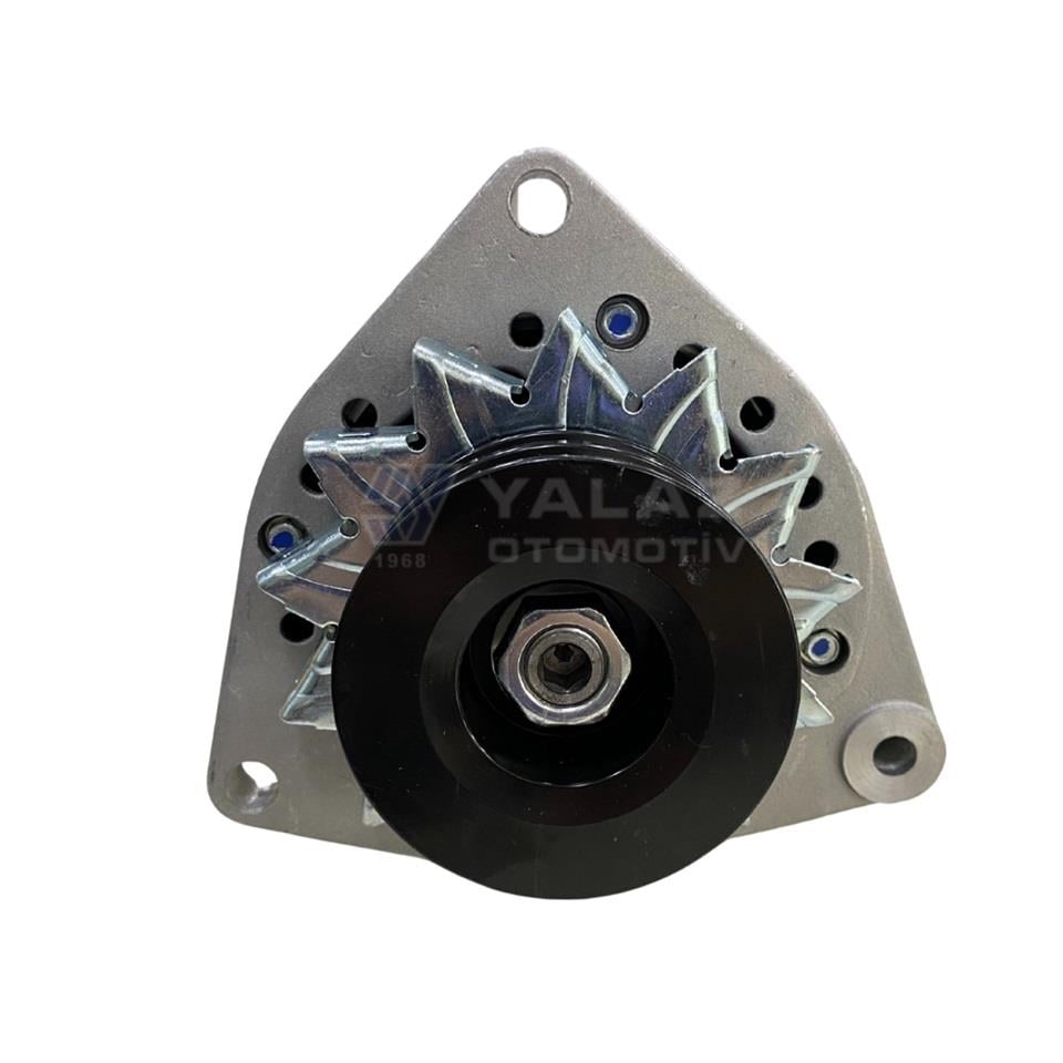 24V ALTERNATÖR DİNAMO BOSCH TİPİ 35 A (L) DAF-MAN-MERCEDES AXOR/ATEGO(GENİŞ AYAK)