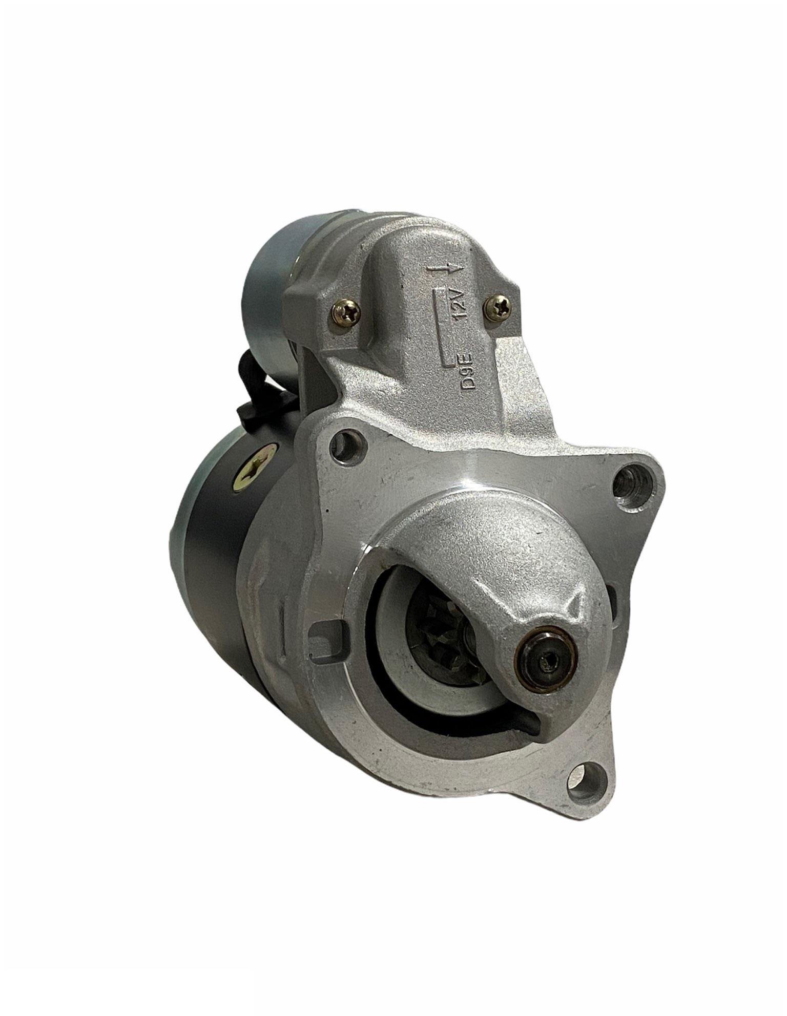 12V MARŞ MOTORU VALEO TİPİ 9 DİŞ RENAULT R12 TOROS