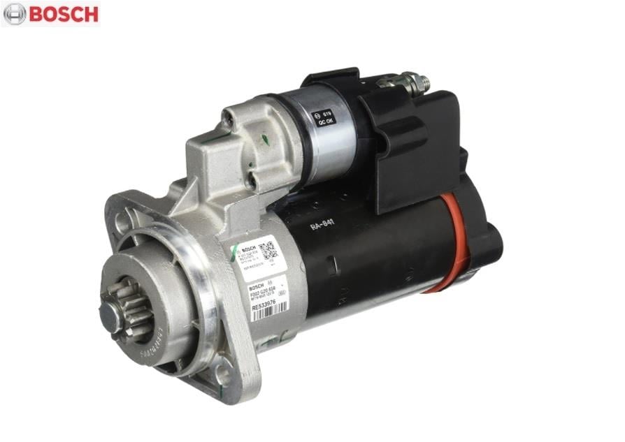 BOSCH 12V MARŞ MOTORU 10 DİŞ 2.5 KW JOHNDEERE TRAKTÖR