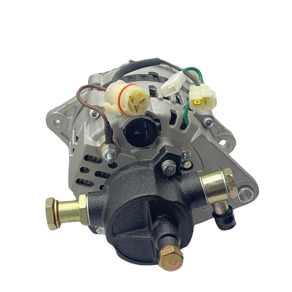 12V ALTERNATÖR DİNAMO HITACHI TİPİ TİPİ 90 A (VAKUMLU) TATA TELCOLINE