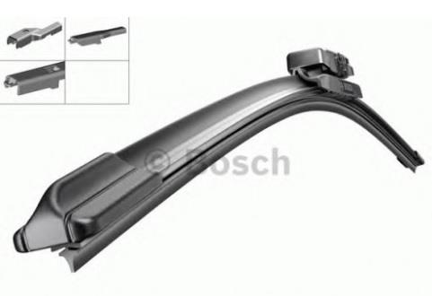 BOSCH SİLECEK SÜPÜRGESİ 380 MM AEROTWIN (APARATLI MULTI-CLIP) > (AM380A)