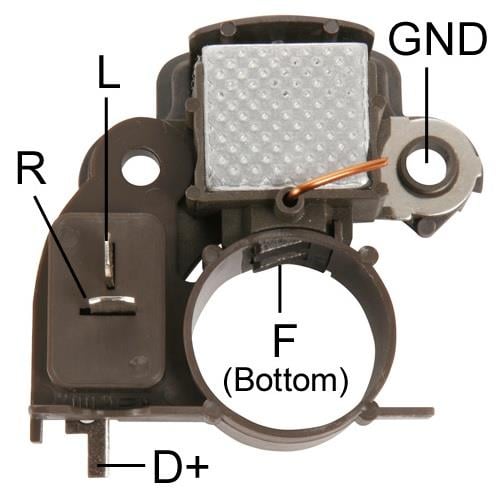 MOBİLETRON 12V KÖMÜRLÜ KONJEKTÖR HYUNDAI EXCELL (65 A) TAIWAN