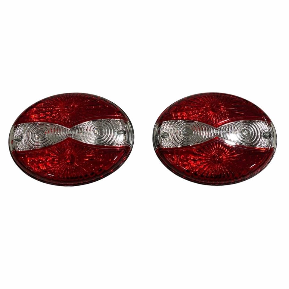 ÇERAY STOP LAMBASI OVAL TİP (190*149 MM) (2 AD)