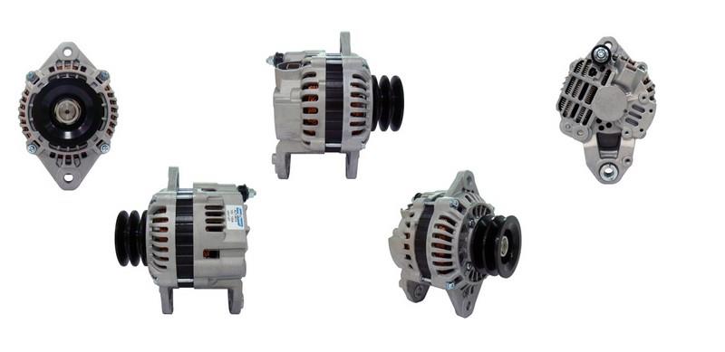 12V ALTERNATÖR DİNAMO 100 A (L-R) FUSO CANTER