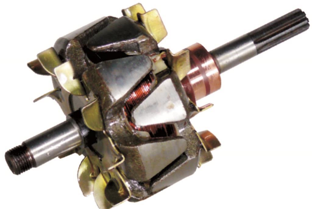 12V ALTERNATÖR ROTOR HITACHI TİPİ 110 A OPEL ASTRA/CORSA 
